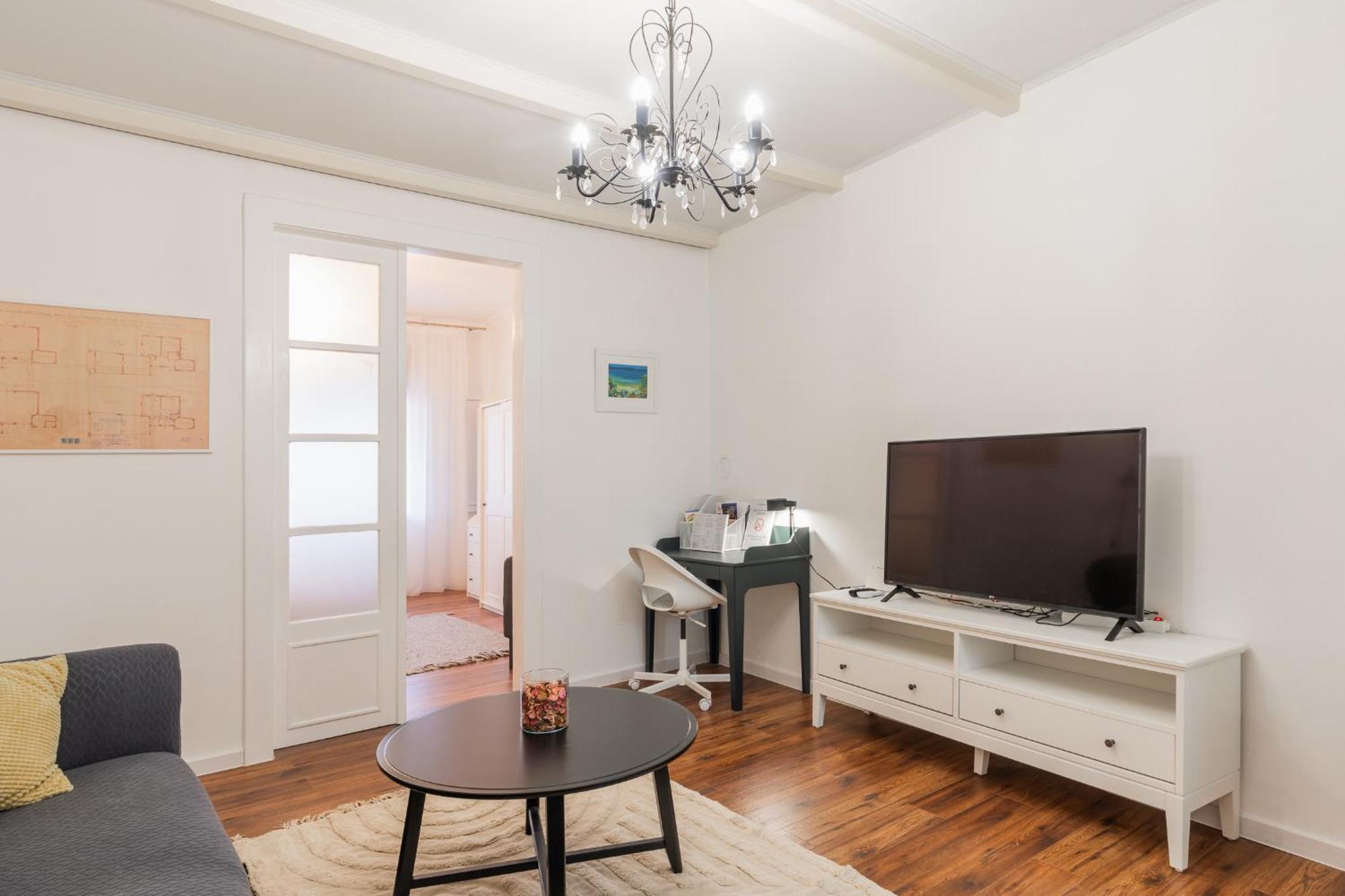 Ferienwohnung Linden Korzo Rijeka Exterior foto